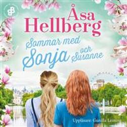 Sommar med Sonja och Susanne (Ljudbok, MP3, 2020)