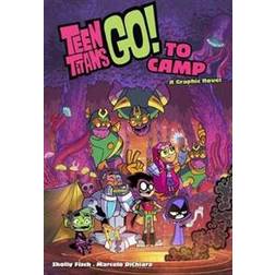 Teen Titans Go! to Camp (Paperback, 2020)