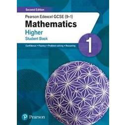 Pearson Edexcel GCSE (9-1) Mathematics Higher Student Book 1 (Paperback, 2020)