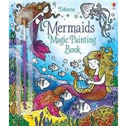 Magic Painting Mermaids (Häftad, 2019)