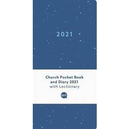 Church Pocket Book and Diary 2021 Pattern 2 (Audiobook, MP3, 2020)