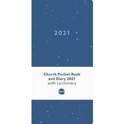 Church Pocket Book and Diary 2021 Pattern 2 (Lydbok, MP3, 2020)