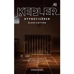 Hypnotisören - Black edition (Häftad)