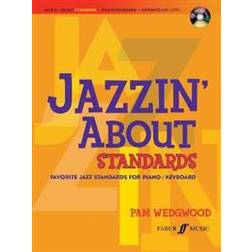 Jazzin' About Standards Piano (Paperback, 2010)