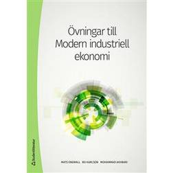Övningar till Modern industriell ekonomi (Häftad, 2020)