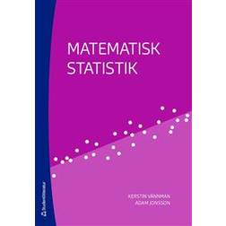 Matematisk statistik (Häftad)