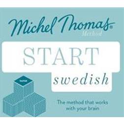 Start Swedish New Edition (Learn Swedish with the Michel Thomas Method) (Lydbog, CD, 2019)