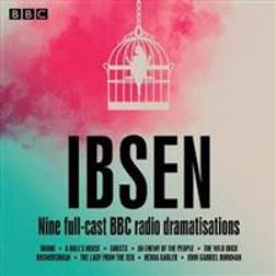 Henrik Ibsen: Nine full-cast BBC radio dramatisations (Audiobook, CD, 2019)