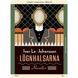 Lögnhalsarna (E-bok, 2015)