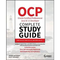 OCP Oracle Certified Professional Java SE 11 Developer Complete Study Guide (Häftad, 2020)