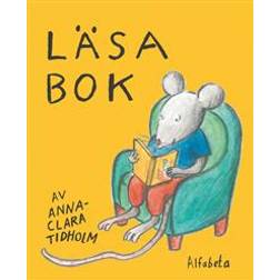 Läsa bok (Inbunden)