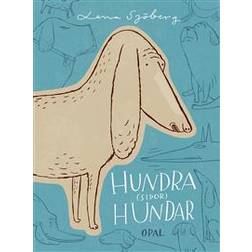 Hundra (sidor) hundar (Inbunden)