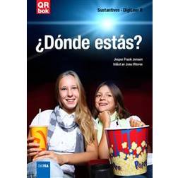 ¿Dónde estás? (E-bok, 2018)