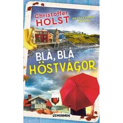Blå, blå höstvågor (Häftad)