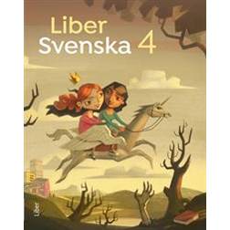 Liber Svenska 4 (Häftad)
