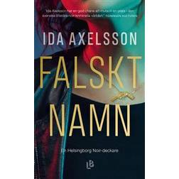 Falskt namn (Häftad)