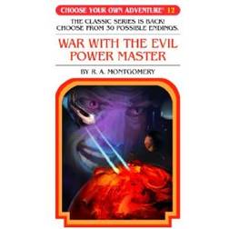 War with the Evil Power Master (Paperback, 2006)