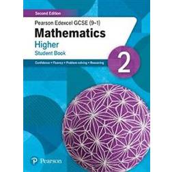 Pearson Edexcel GCSE (9-1) Mathematics Higher Student Book 2 (Paperback, 2020)