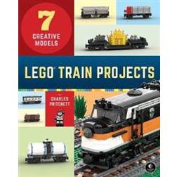 Lego Train Projects (Paperback, 2020)