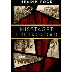 Misstaget i Petrograd (Inbunden)