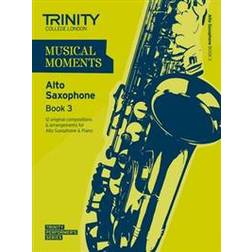 Musical Moments Alto Saxophone Book 3 (2011)