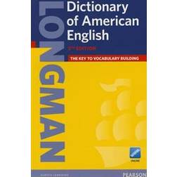 Longman Dictionary of American English 5 Paper & Online (HE) (2014)