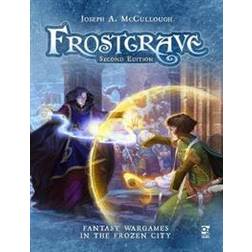 Frostgrave: Second Edition (Indbundet, 2020)