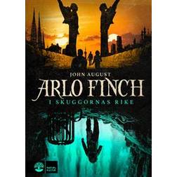 Arlo Finch i skuggornas rike (Inbunden)