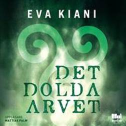 Det dolda arvet (Ljudbok, MP3, 2020)