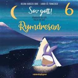 Rymdresan (Ljudbok, MP3, 2020)