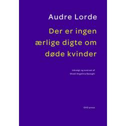 Der er ingen ærlige digte om døde kvinder (Hæftet, 2020)