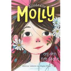 Allerbedste Molly 1 - Allerbedste Molly og den nye skole (Indbundet, 2020)