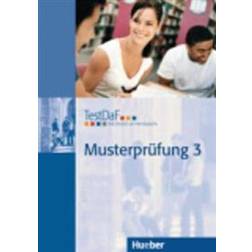 TestDaF Musterprüfung 3 (Paperback, 2008)
