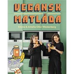 Vegansk matlåda (Inbunden)