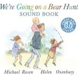 We're Going on a Bear Hunt (Board Book, 2019)