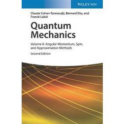 Quantum Mechanics, Volume 2 (Inbunden, 2019)