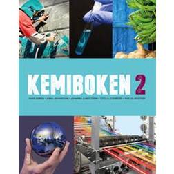 Kemiboken 2 (Häftad)