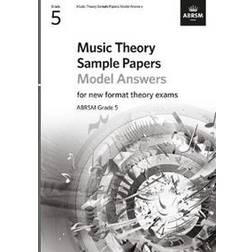 Music Theory Sample Papers Model Answers, ABRSM Grade 5 (2020)