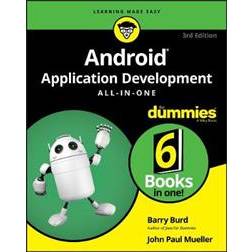 Android Application Development All-in-One For Dummies (Paperback, 2020)