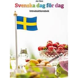 Svenska dag för dag: introduktionsbok (Häftad)