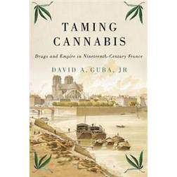 Taming Cannabis (Heftet, 2020)