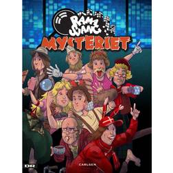 Ramasjang Mysteriet (Lydbog, MP3, 2020)