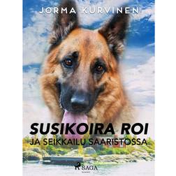 Susikoira Roi ja seikkailu saaristossa (E-bok, 2020)