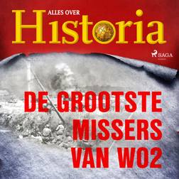 De grootste missers van wo2 (Luisterboek, MP3, 2020)