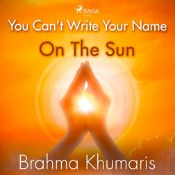 You Can't Write Your Name On The Sun (Hörbuch, MP3, 2020)