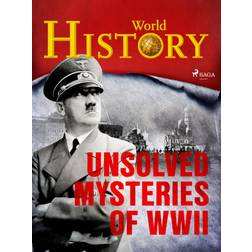 Unsolved Mysteries of WWII (E-bok, 2020)