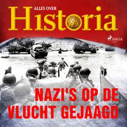 Nazi's op de vlucht gejaagd (Hörbuch, MP3, 2020)