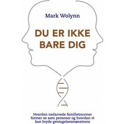 Du er ikke bare dig (Lydbog, MP3, 2020)