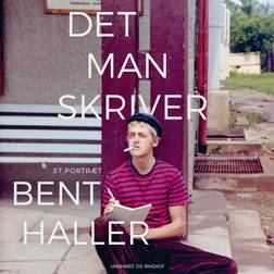 Det man skriver (Lydbog, MP3, 2020)