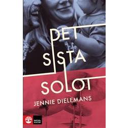 Det sista solot (Inbunden)